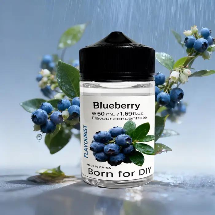 Aromatiste myrtille eau solubilité arôme concentré Fruits arôme E aromatisé parfum de bricolage