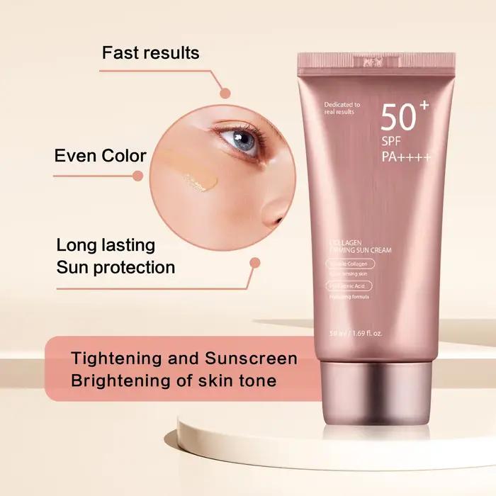 Crème solaire SPF50 PA+++ 50ml