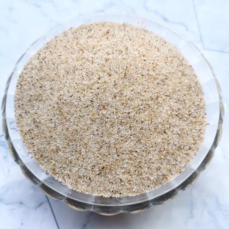 500g cristal naturel sable fond d'aquarium sable aménagement paysager pierre décorative Aquarium aig