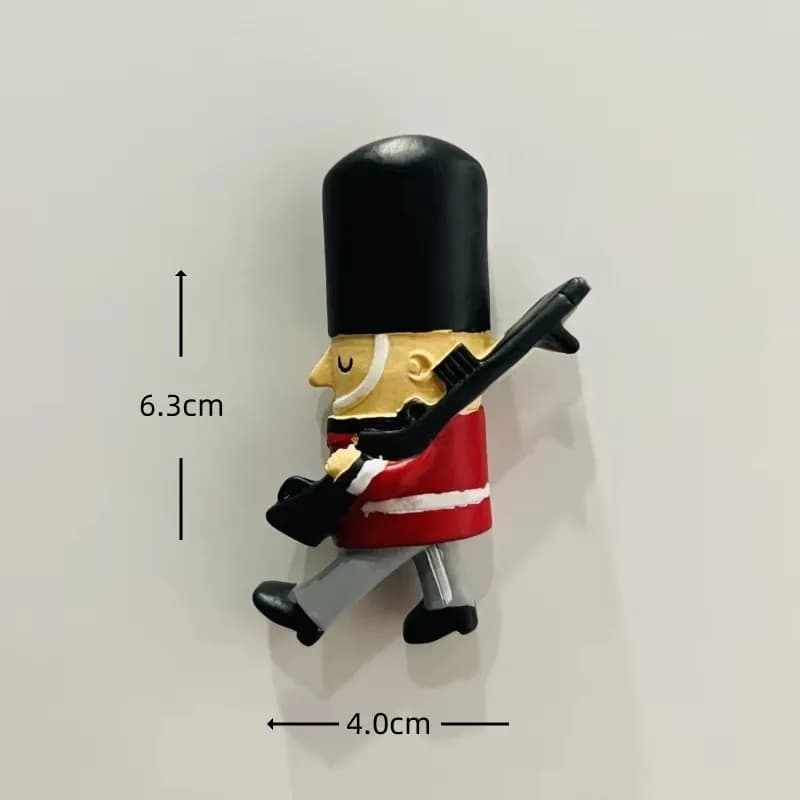 Grande-Bretagne, Londres, ours, Big Ben, cabine téléphonique, bus, stéréoscopique 3D, souvenirs tour