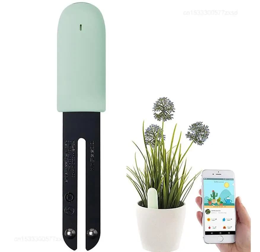 Moniteur numérique Mi Flora, version internationale, pour le soin des plantes, testeur intelligent d