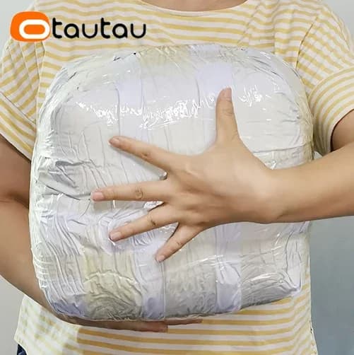 OTAUTAU-Remplissage de pouf boule EPS, mousse de remplissage, sac de haricot en polystyrène, remplis