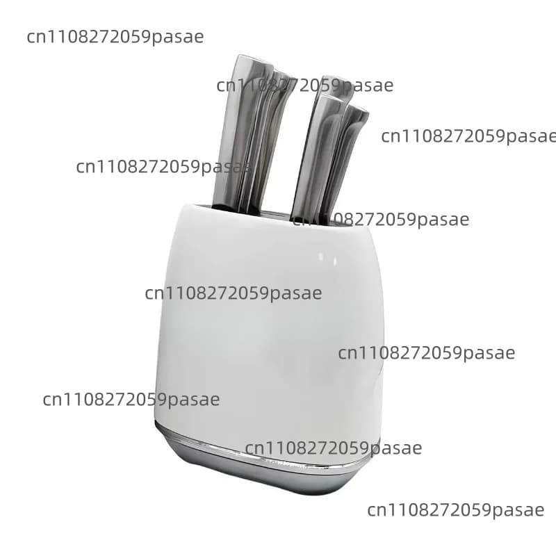 Ensemble d'ustensiles de cuisine en crème, style rétro, rangement pour ustensiles de cuisine