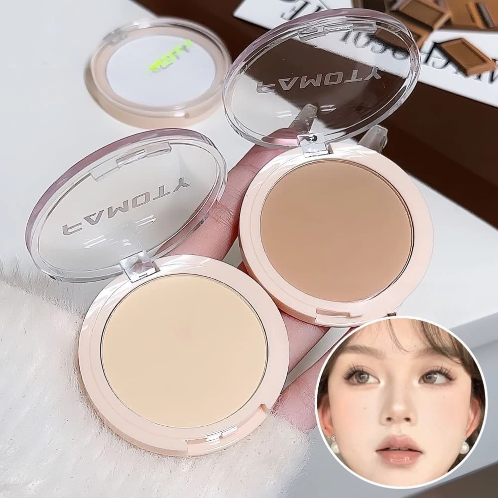 Poudre compacte tout-en-un